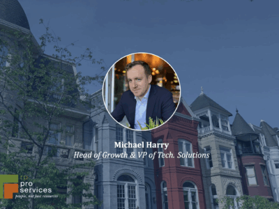 Michael Harry Promotion